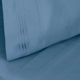 1000 Thread Count Egyptian Cotton Solid Pillowcase Set