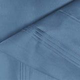Egyptian Cotton Sateen Sheet Set 650 Thread Count