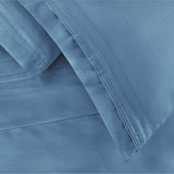 Egyptian Cotton Sateen Sheet Set 650 Thread Count