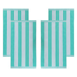 Striped Extra Large Oversized Absorbent Quick Dry Cotton Beach Towel