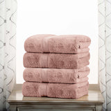 Madison Egyptian Cotton Bath Towel Set 4-Piece