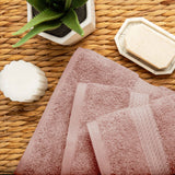 Madison Egyptian Cotton Plush Heavyweight 3 Piece Towel Set
