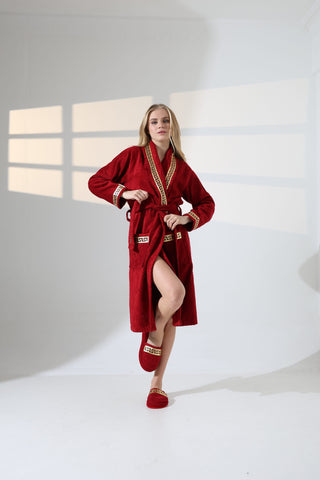 Anka Exclusive Bathrobe (Her)