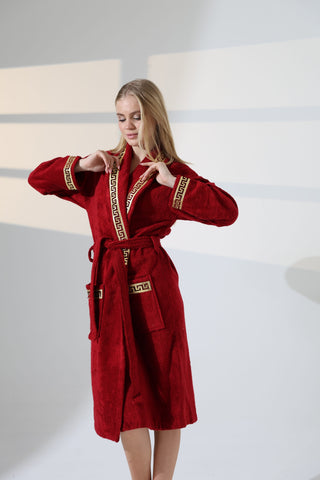 Anka Exclusive Bathrobe (Her)
