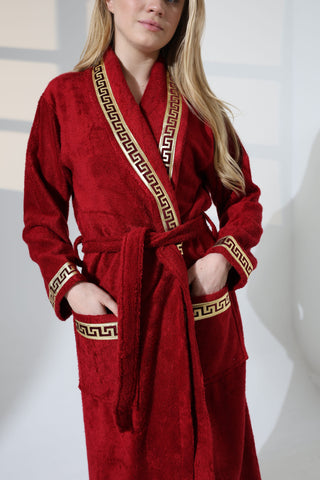 Anka Exclusive Bathrobe (Her)