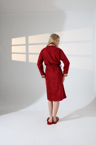Anka Exclusive Bathrobe (Her)