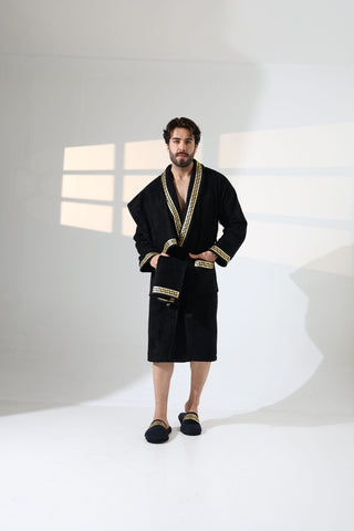Anka Exclusive Bathrobe (His)