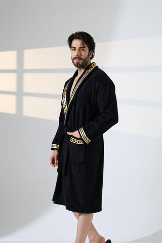 Anka Exclusive Bathrobe (His)
