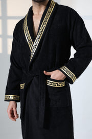 Anka Exclusive Bathrobe (His) thumbnail 6