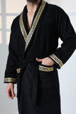 Anka Exclusive Bathrobe (His)