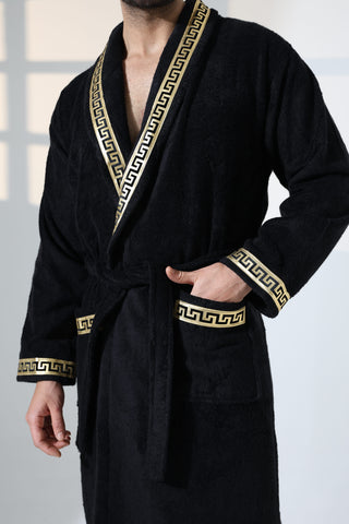 Anka Exclusive Bathrobe (His)