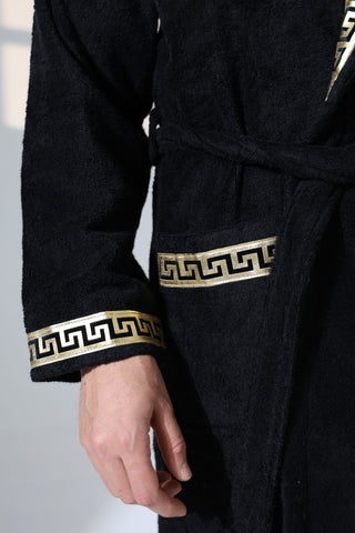 Anka Exclusive Bathrobe (His)