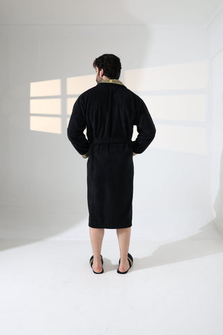 Anka Exclusive Bathrobe (His)
