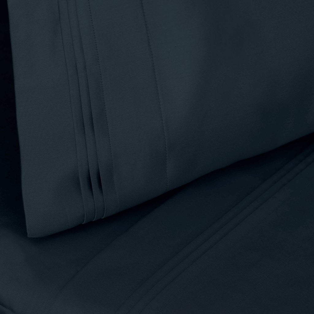 Egyptian Cotton Sateen Sheet Set 1000 Thread Count