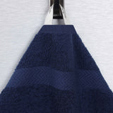 Cotton Eco-Friendly Bathroom Essentials 2 Piece Bath Sheet Set