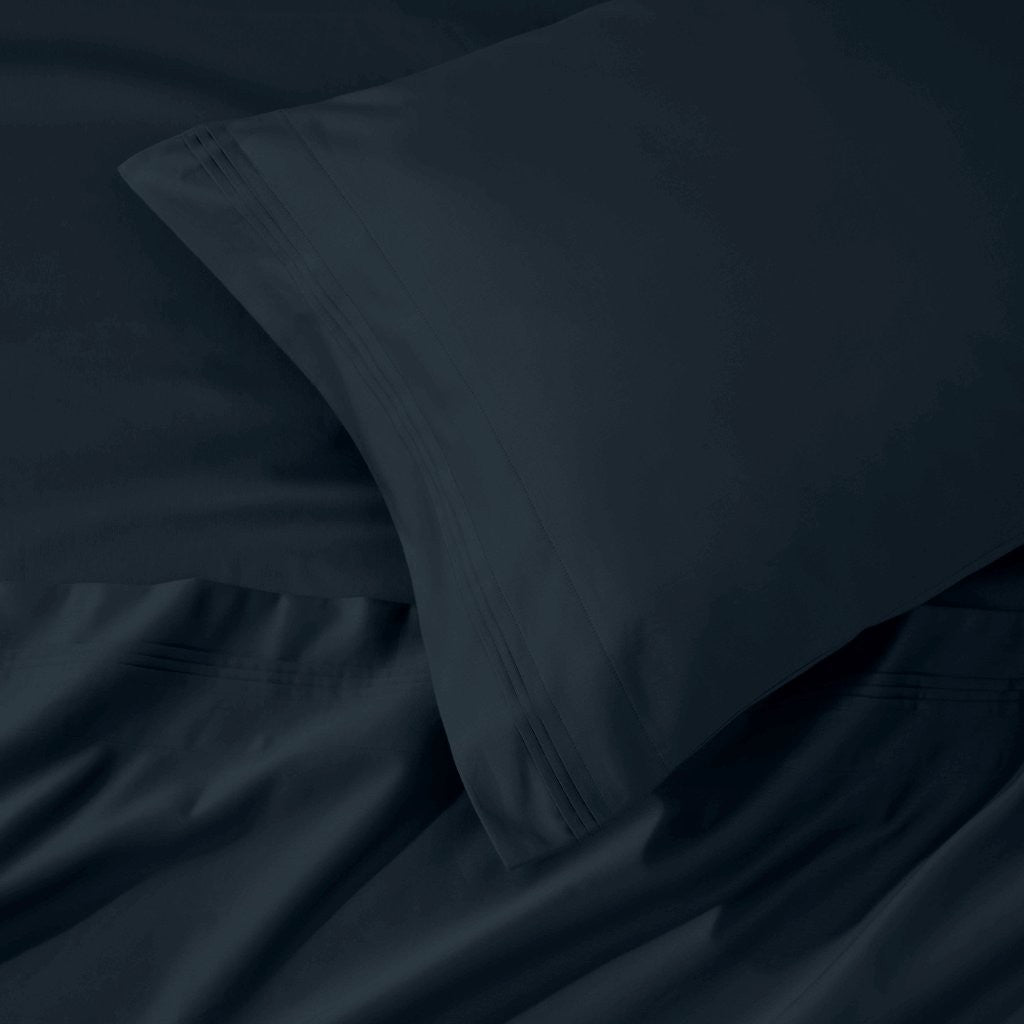 Egyptian Cotton Sateen Sheet Set 1000 Thread Count