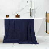 Cotton Eco-Friendly Bathroom Essentials 2 Piece Bath Sheet Set