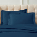 1200 Thread Count Egyptian Cotton Solid Duvet Cover