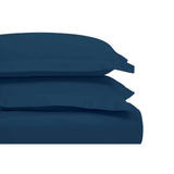 1200 Thread Count Egyptian Cotton Solid Duvet Cover