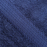 Egyptian Cotton Face Towel Set of 6 by Madison