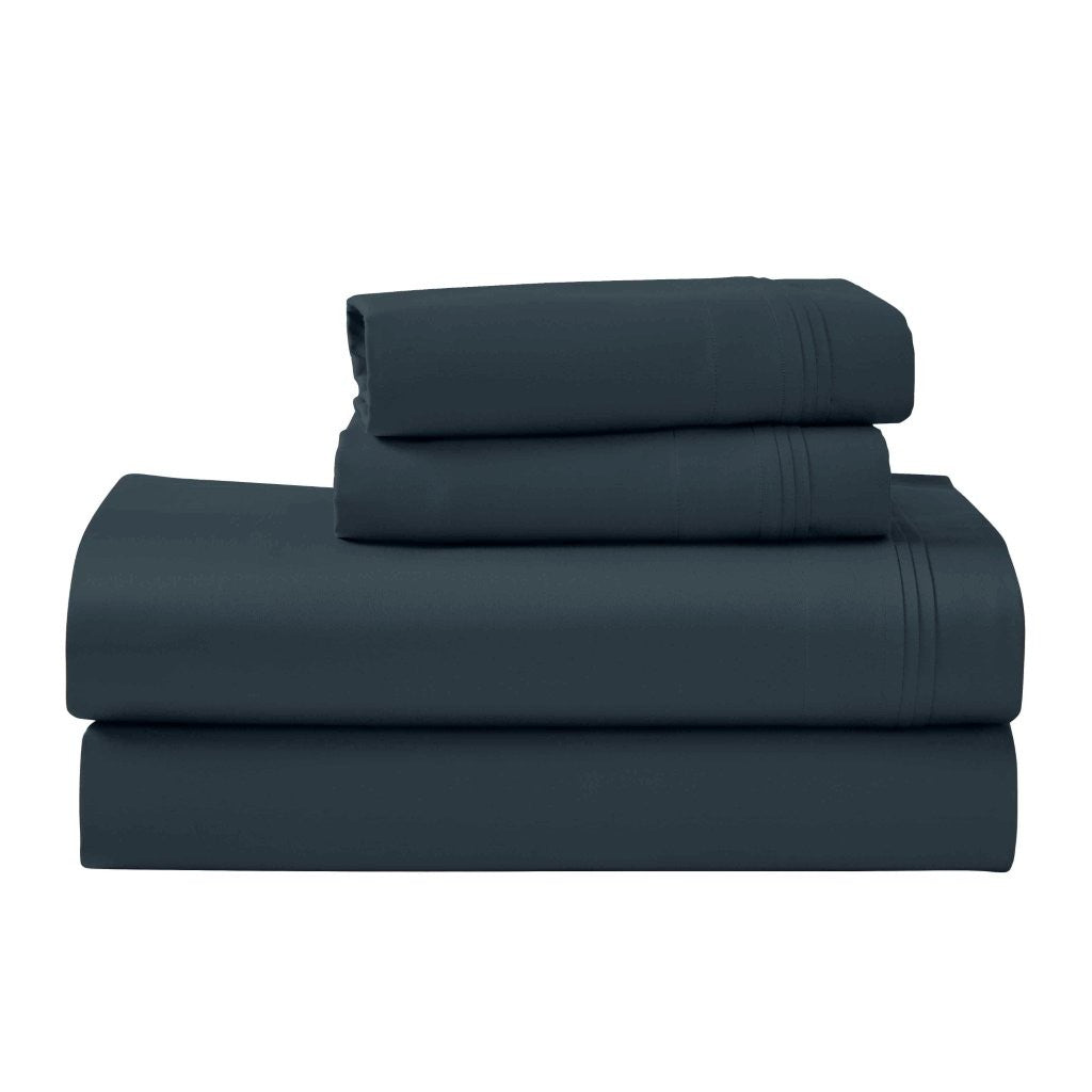 Egyptian Cotton Sateen Sheet Set 1000 Thread Count