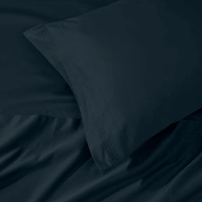 1000 Thread Count Egyptian Cotton Solid Pillowcase Set