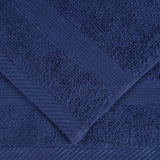 Smart Dry Zero Twist Cotton Medium Weight 3 Piece Assorted Towel Set