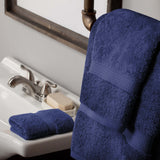 Madison Egyptian Cotton Plush Heavyweight 3 Piece Towel Set