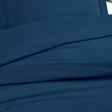 1200 Thread Count Egyptian Cotton Solid Duvet Cover