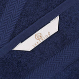 Cotton Eco-Friendly Bathroom Essentials 2 Piece Bath Sheet Set