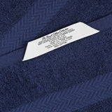 Cotton Highly Absorbent Eco-Friendly Quick Dry Bath Towel Set of 4