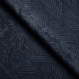 Waverly Geometric Washable Room Darkening Blackout Curtains, Set of 2