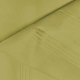 Egyptian Cotton Sateen Sheet Set 650 Thread Count