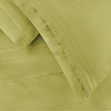 Egyptian Cotton Sateen Sheet Set 650 Thread Count