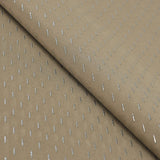 Modern Shimmer Washable Room Darkening Blackout Curtains, Set of 2