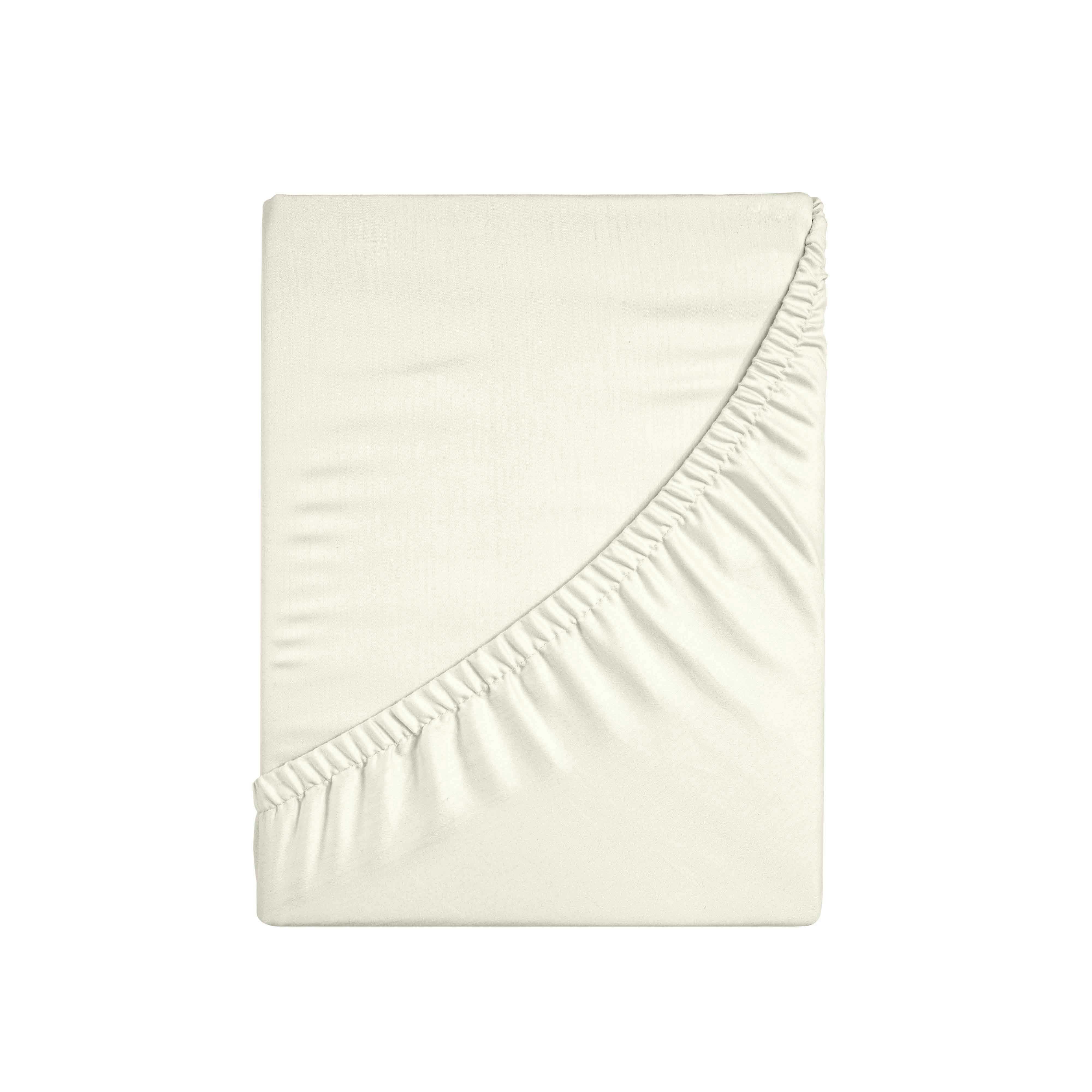 Pavo 100% Cotton 700 Thread Count Fitted Sheet - 18" & 20" Extra Deep Pocket Options