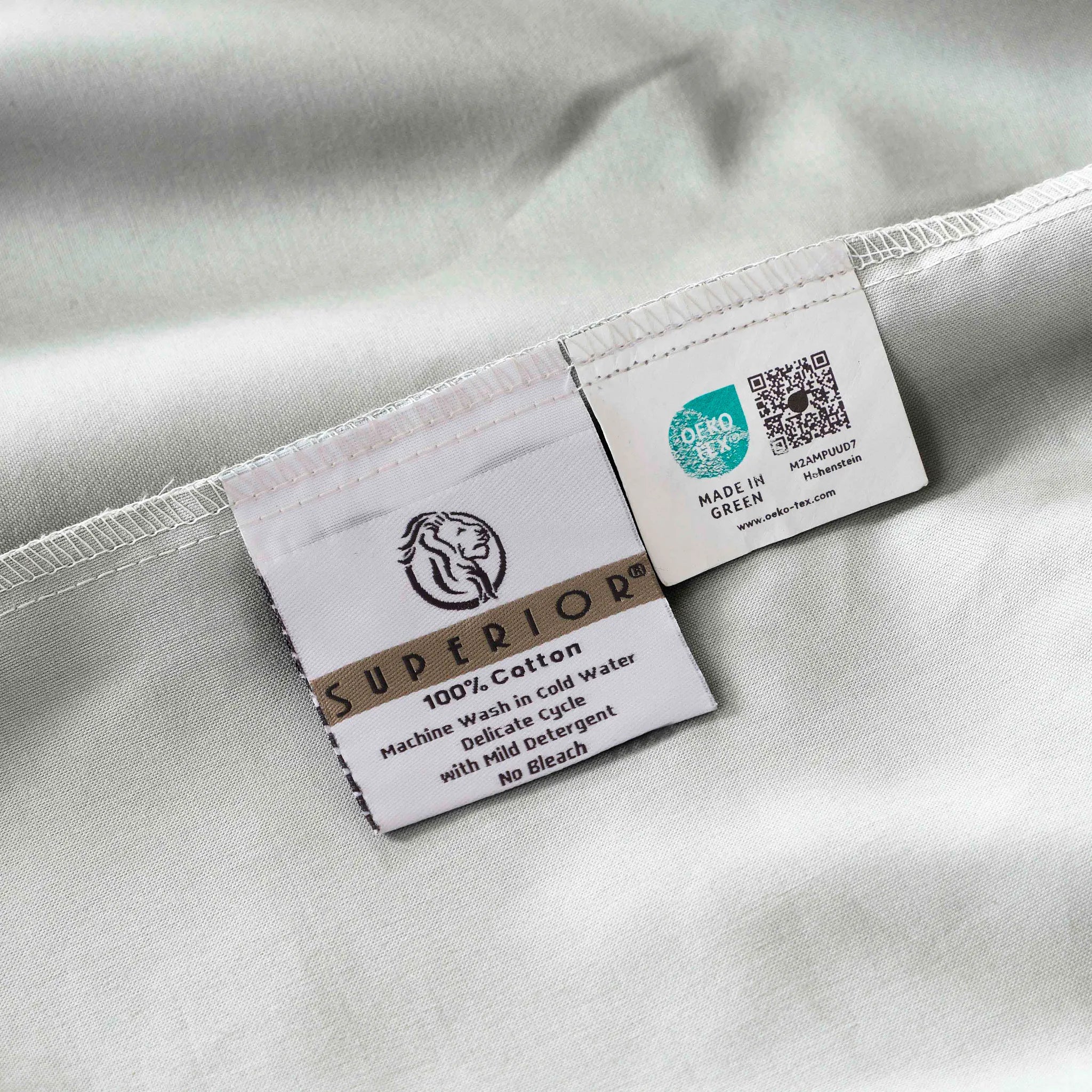 Pavo Cotton 700 Thread Count Perfect Fit Sheet Set