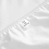 Pavo 100% Cotton 700 Thread Count Fitted Sheet - 18" & 20" Extra Deep Pocket Options