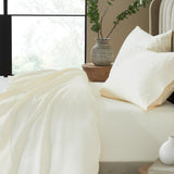 Pavo Cotton 700 Thread Count Perfect Fit Sheet Set