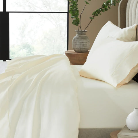 Pavo Cotton 700 Thread Count Perfect Fit Sheet Set