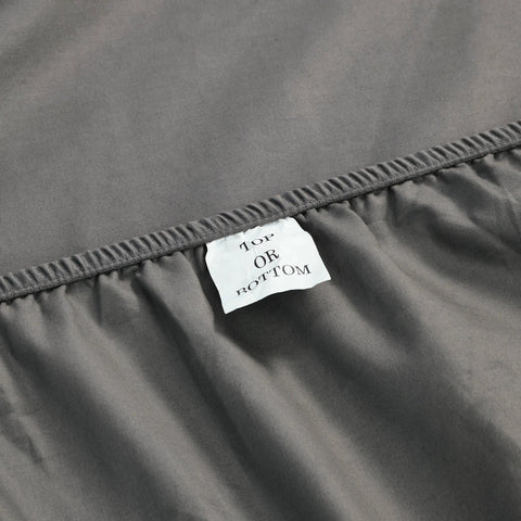 Pavo 100% Cotton 700 Thread Count Fitted Sheet - 18" & 20" Extra Deep Pocket Options