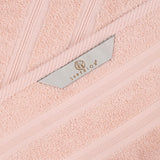 Zero Twist Cotton Medium Weight Bath Towel Set of 4