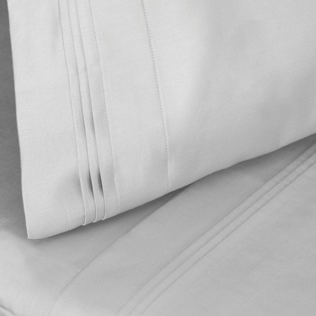Egyptian Cotton Sateen Sheet Set 1000 Thread Count