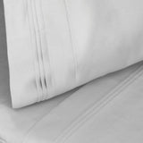 Egyptian Cotton Sateen Sheet Set 1000 Thread Count
