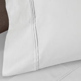 1200 Thread Count Egyptian Cotton Sateen Sheet Set