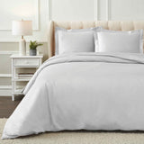1200 Thread Count Egyptian Cotton Solid Duvet Cover