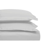 1200 Thread Count Egyptian Cotton Solid Duvet Cover Set