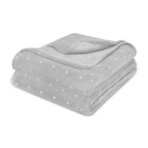 Fleece Plush Medium Weight Fluffy Soft Decorative Blanket Or Throw