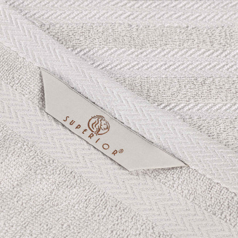 Hays Cotton Medium Weight 3 Piece Assorted Bathroom Towel Set