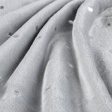 Fleece Plush Medium Weight Fluffy Soft Decorative Blanket Or Throw